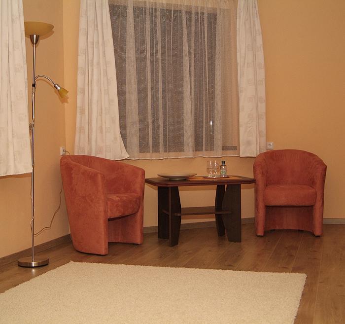 Penzion A Restaurace U Mamy Hotel Frýdek-Místek Szoba fotó