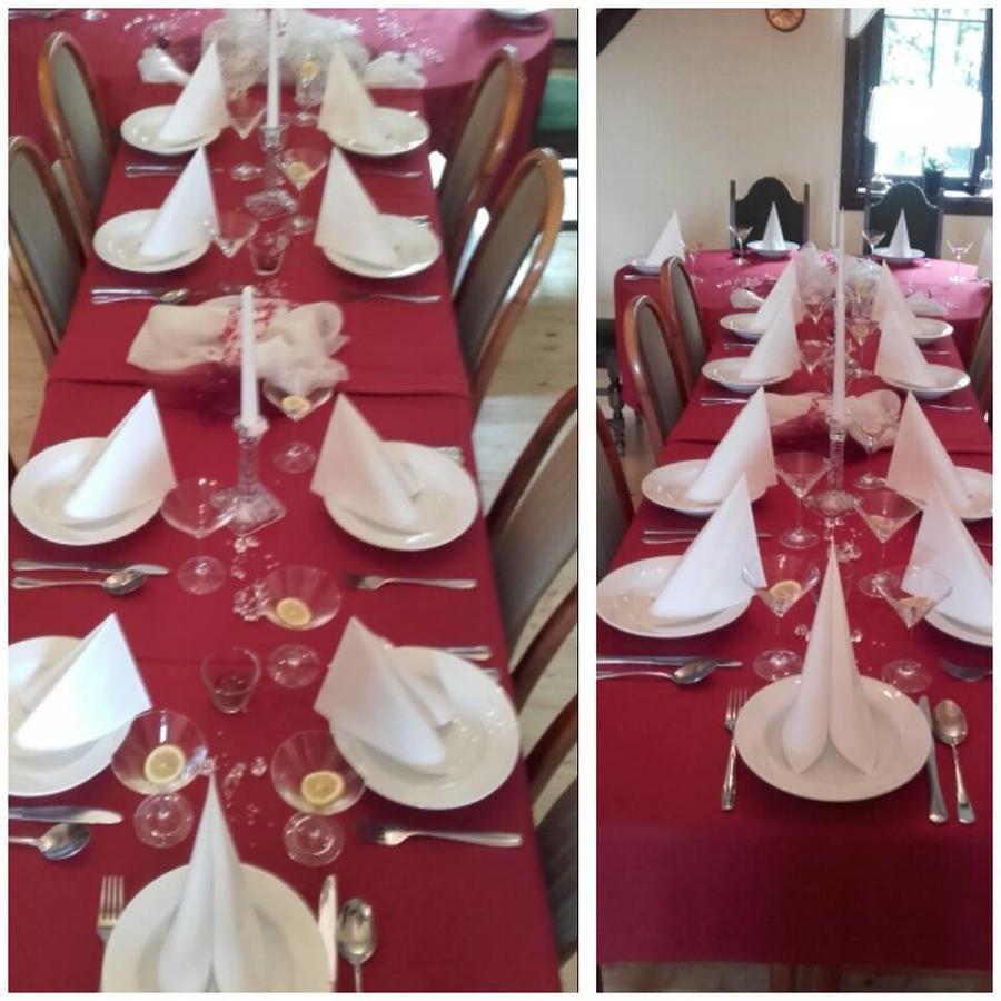 Penzion A Restaurace U Mamy Hotel Frýdek-Místek Kültér fotó