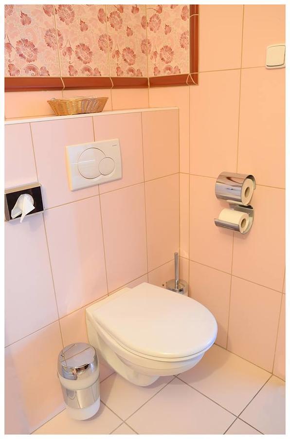Penzion A Restaurace U Mamy Hotel Frýdek-Místek Kültér fotó